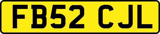 FB52CJL
