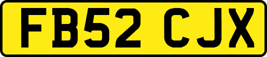 FB52CJX