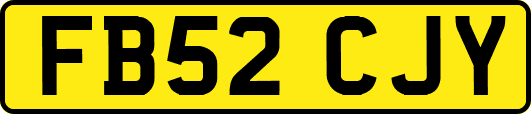 FB52CJY