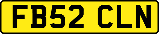 FB52CLN