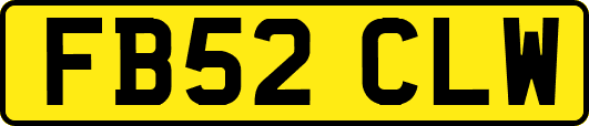 FB52CLW