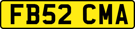 FB52CMA