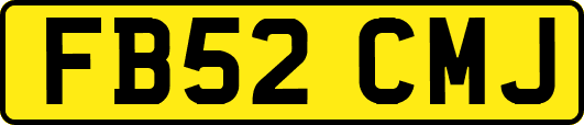 FB52CMJ