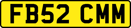 FB52CMM
