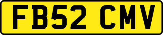 FB52CMV