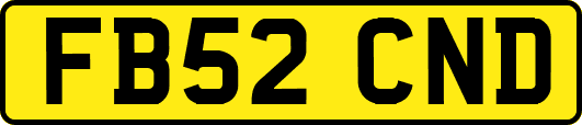FB52CND