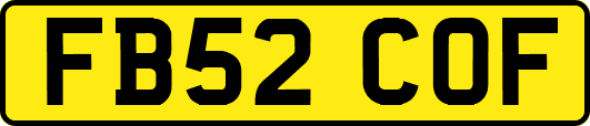 FB52COF