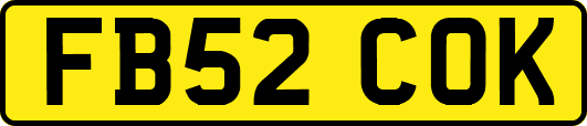 FB52COK