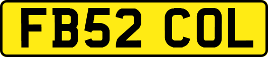FB52COL