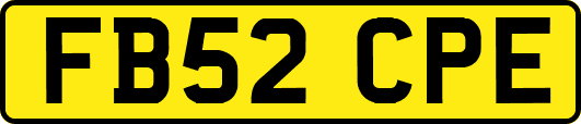 FB52CPE
