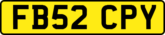 FB52CPY