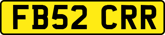 FB52CRR