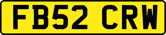 FB52CRW