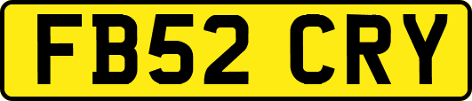 FB52CRY