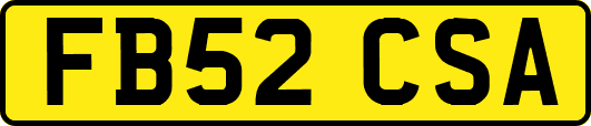 FB52CSA