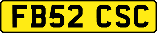 FB52CSC