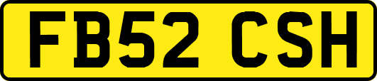 FB52CSH