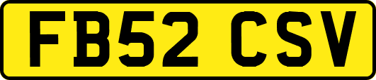 FB52CSV