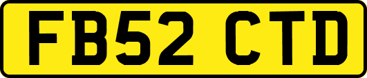 FB52CTD