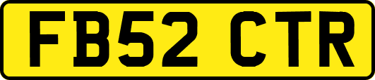 FB52CTR