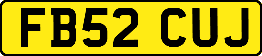 FB52CUJ