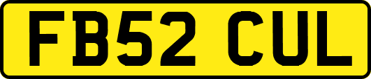 FB52CUL