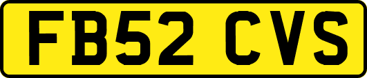 FB52CVS