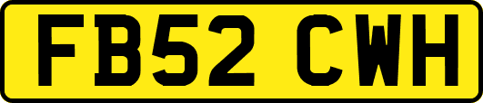 FB52CWH