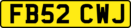FB52CWJ