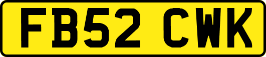 FB52CWK
