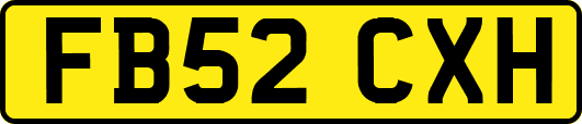 FB52CXH