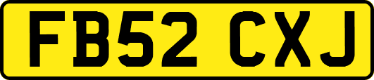 FB52CXJ