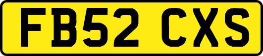 FB52CXS