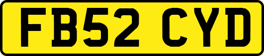 FB52CYD