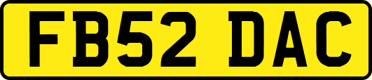 FB52DAC