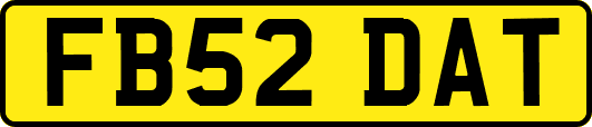 FB52DAT