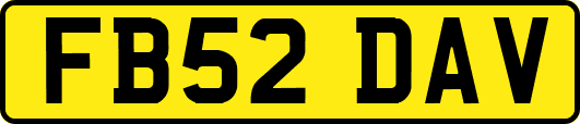 FB52DAV