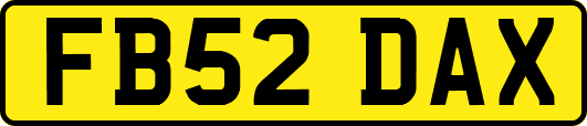FB52DAX