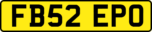 FB52EPO