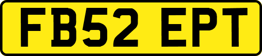 FB52EPT