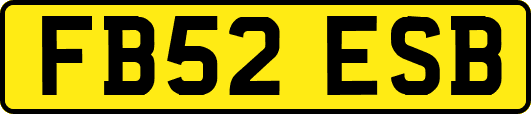 FB52ESB