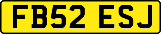 FB52ESJ