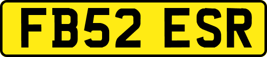 FB52ESR
