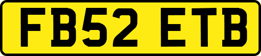 FB52ETB
