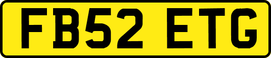 FB52ETG