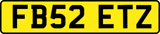 FB52ETZ