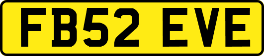 FB52EVE