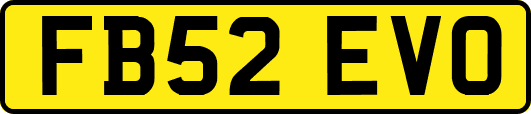 FB52EVO