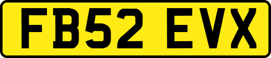 FB52EVX