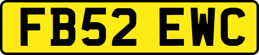 FB52EWC